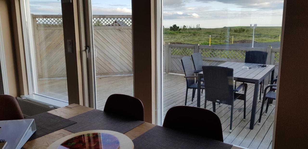 Icelandic Cottages Hraunmork Kültér fotó