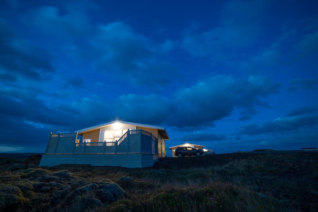 Icelandic Cottages Hraunmork Kültér fotó
