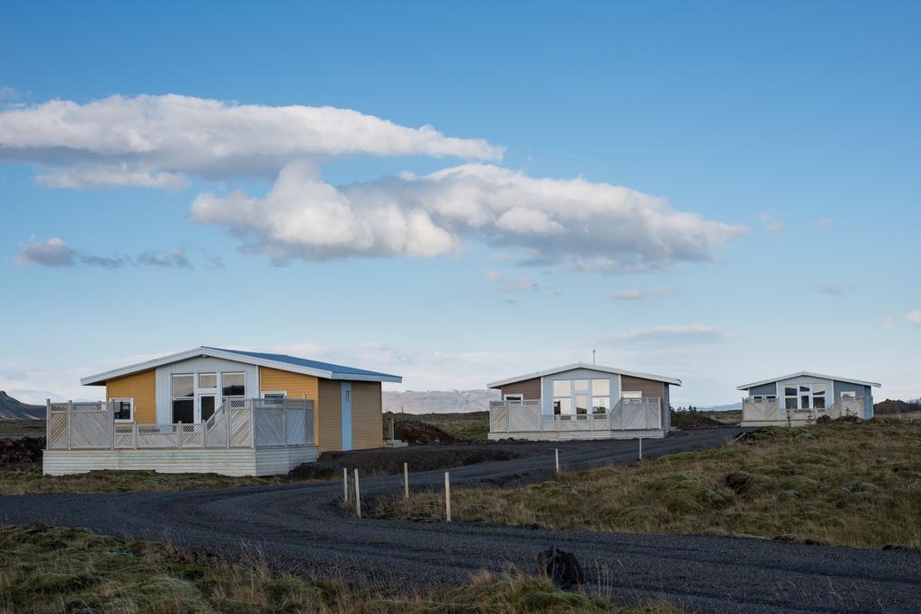Icelandic Cottages Hraunmork Kültér fotó