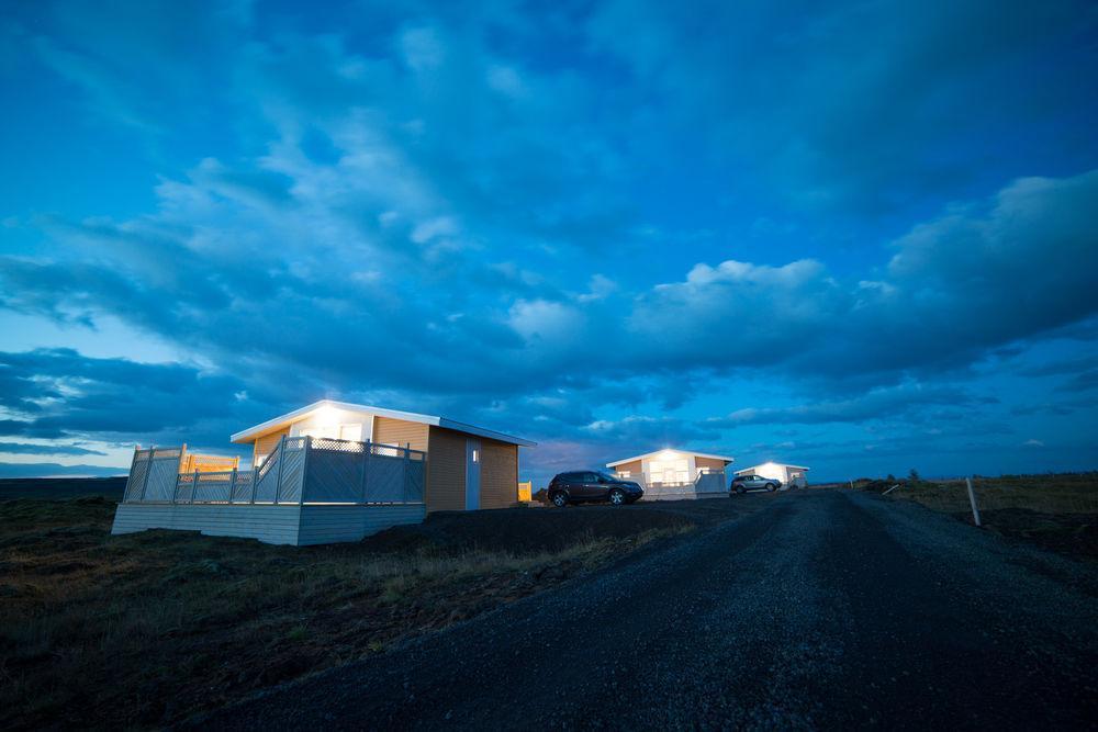 Icelandic Cottages Hraunmork Kültér fotó