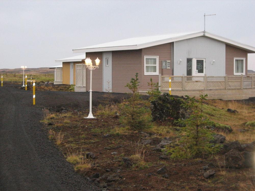 Icelandic Cottages Hraunmork Kültér fotó