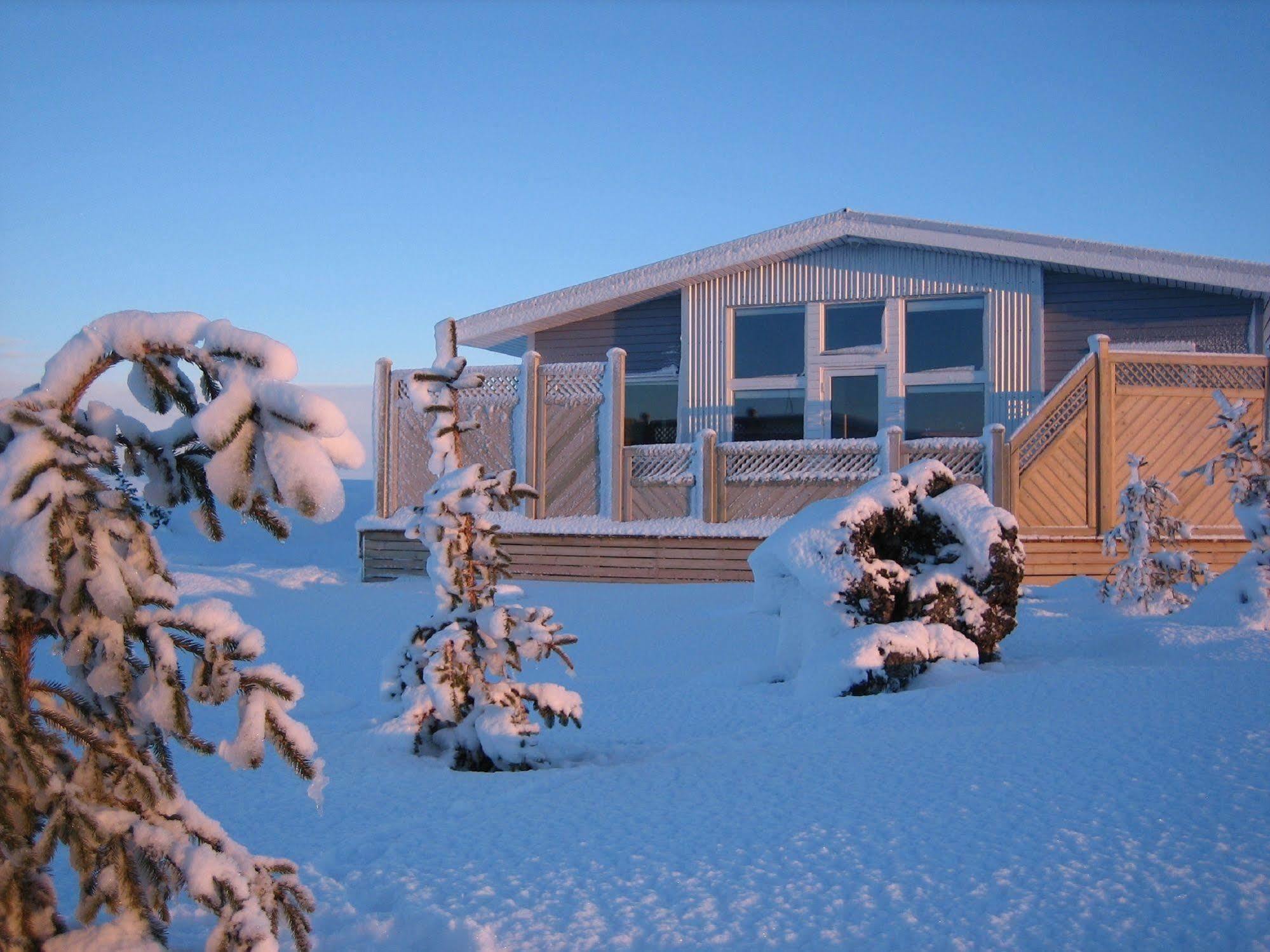 Icelandic Cottages Hraunmork Kültér fotó