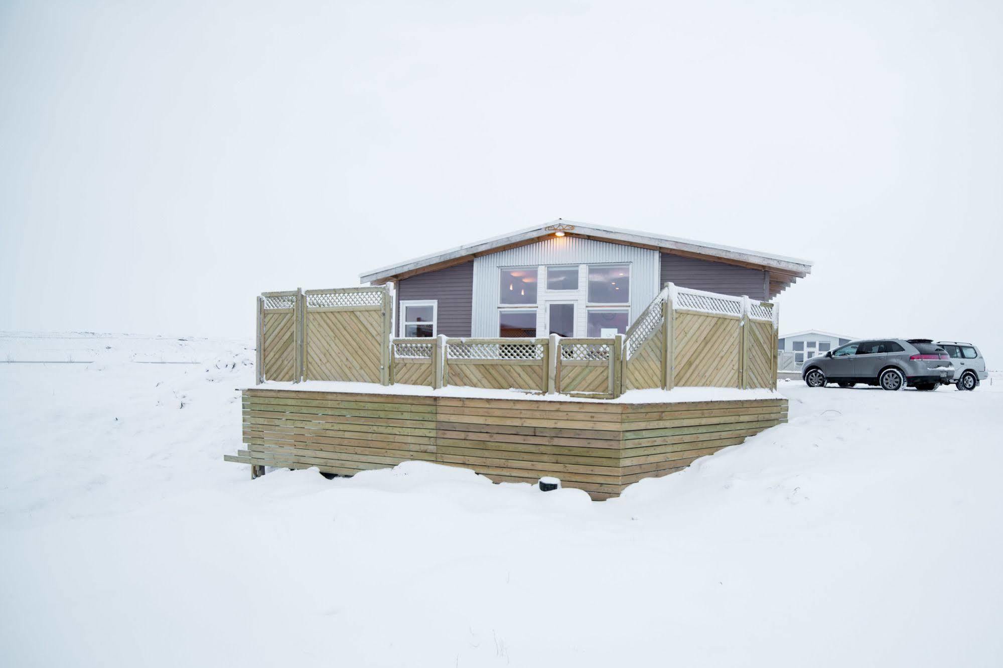 Icelandic Cottages Hraunmork Kültér fotó