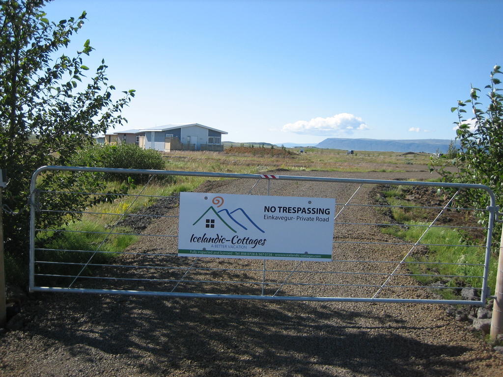 Icelandic Cottages Hraunmork Kültér fotó