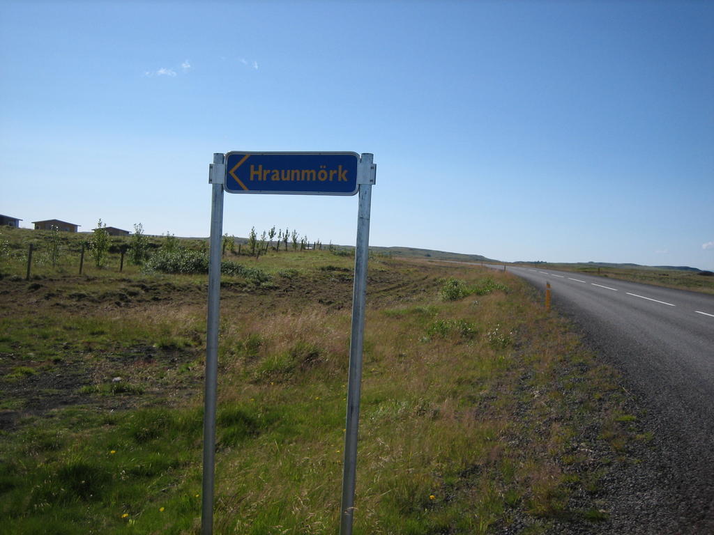 Icelandic Cottages Hraunmork Kültér fotó